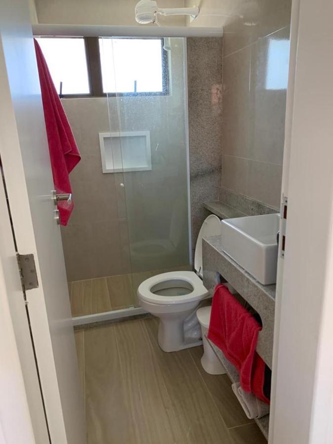 Flat Manihi - Muro Alto Pôrto das Galinhas 외부 사진