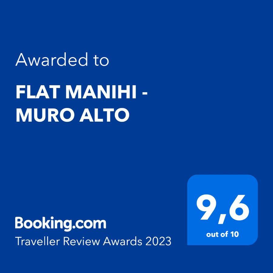 Flat Manihi - Muro Alto Pôrto das Galinhas 외부 사진